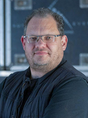 Mark Shepherd