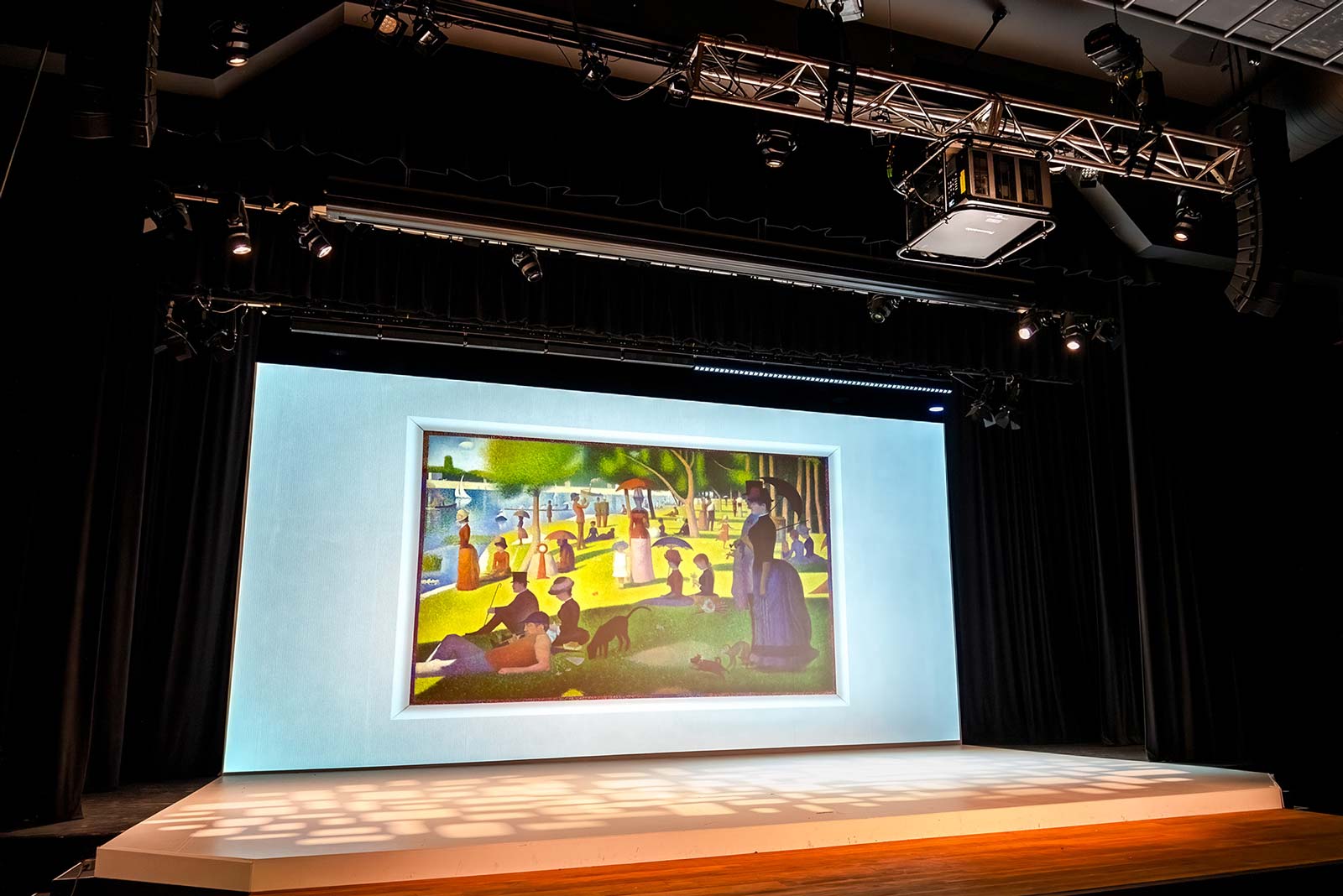 School and Educational AV