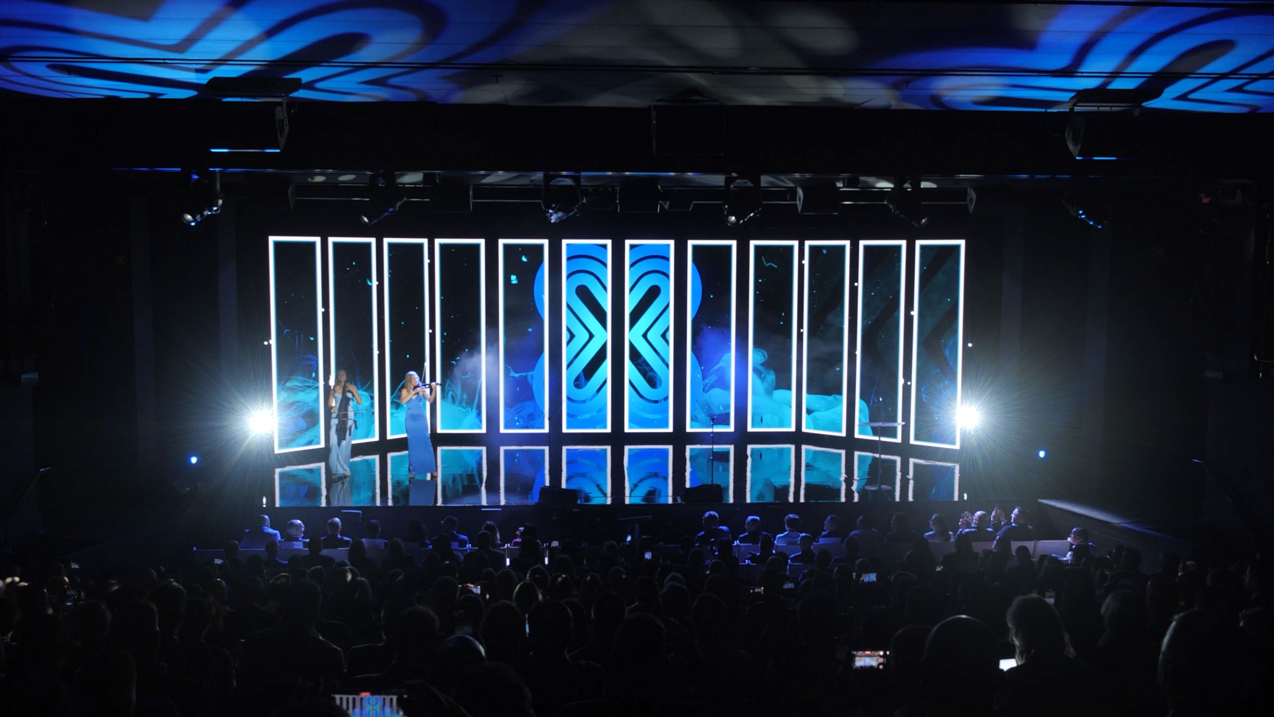 LED Wall Hire Sydney - Topaz