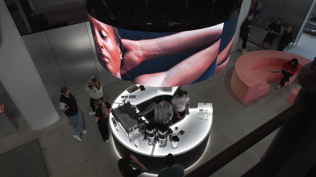 LED wall hire sydney
