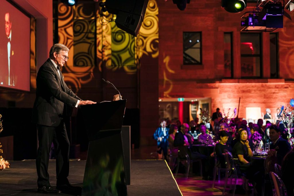 AV Production Service at Australian Museum Sydney.