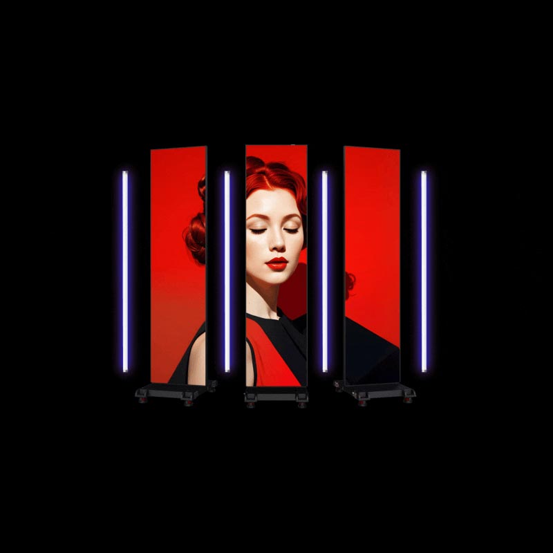 LED Poster Hire Sydney