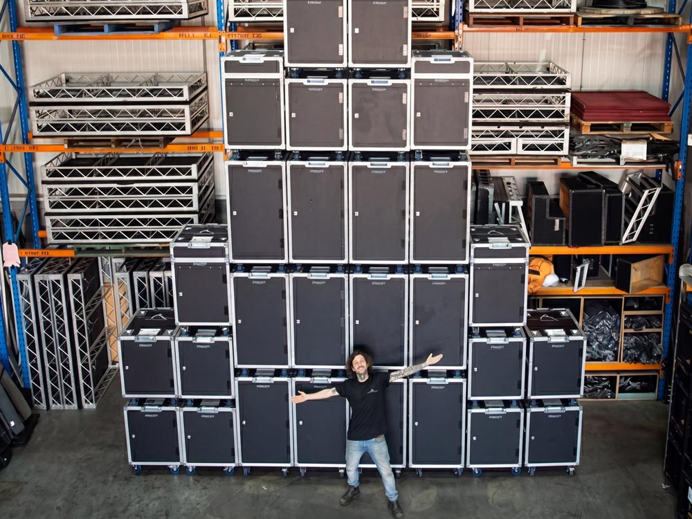 AV hire Sydney